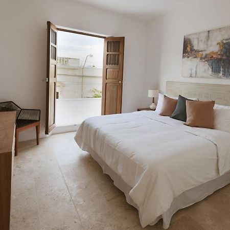 Casa Ubicada En El Corazon De Merida, Ac Y Piscina! Ngoại thất bức ảnh
