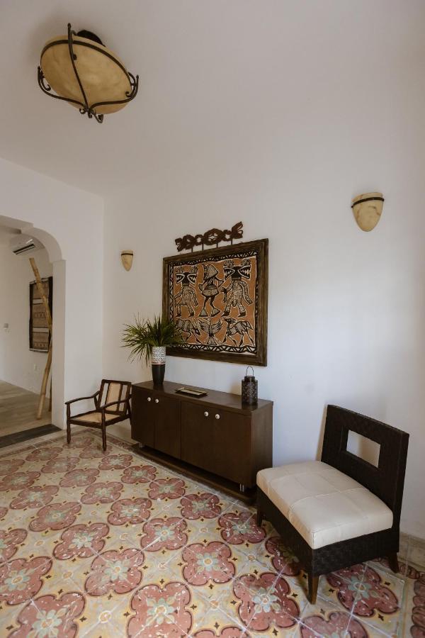 Casa Ubicada En El Corazon De Merida, Ac Y Piscina! Ngoại thất bức ảnh