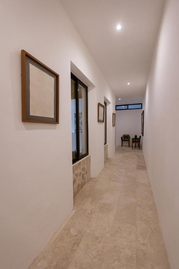 Casa Ubicada En El Corazon De Merida, Ac Y Piscina! Ngoại thất bức ảnh